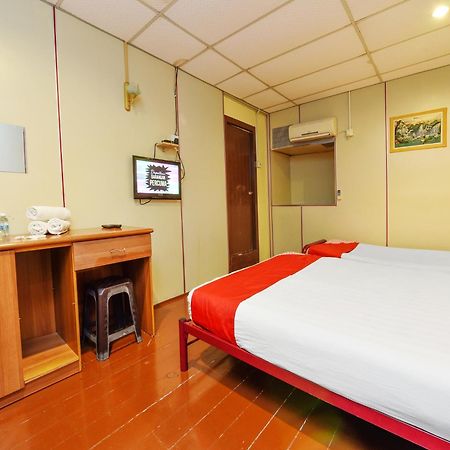 Oyo 90627 Pulau Ketam Inn Kelang Zewnętrze zdjęcie