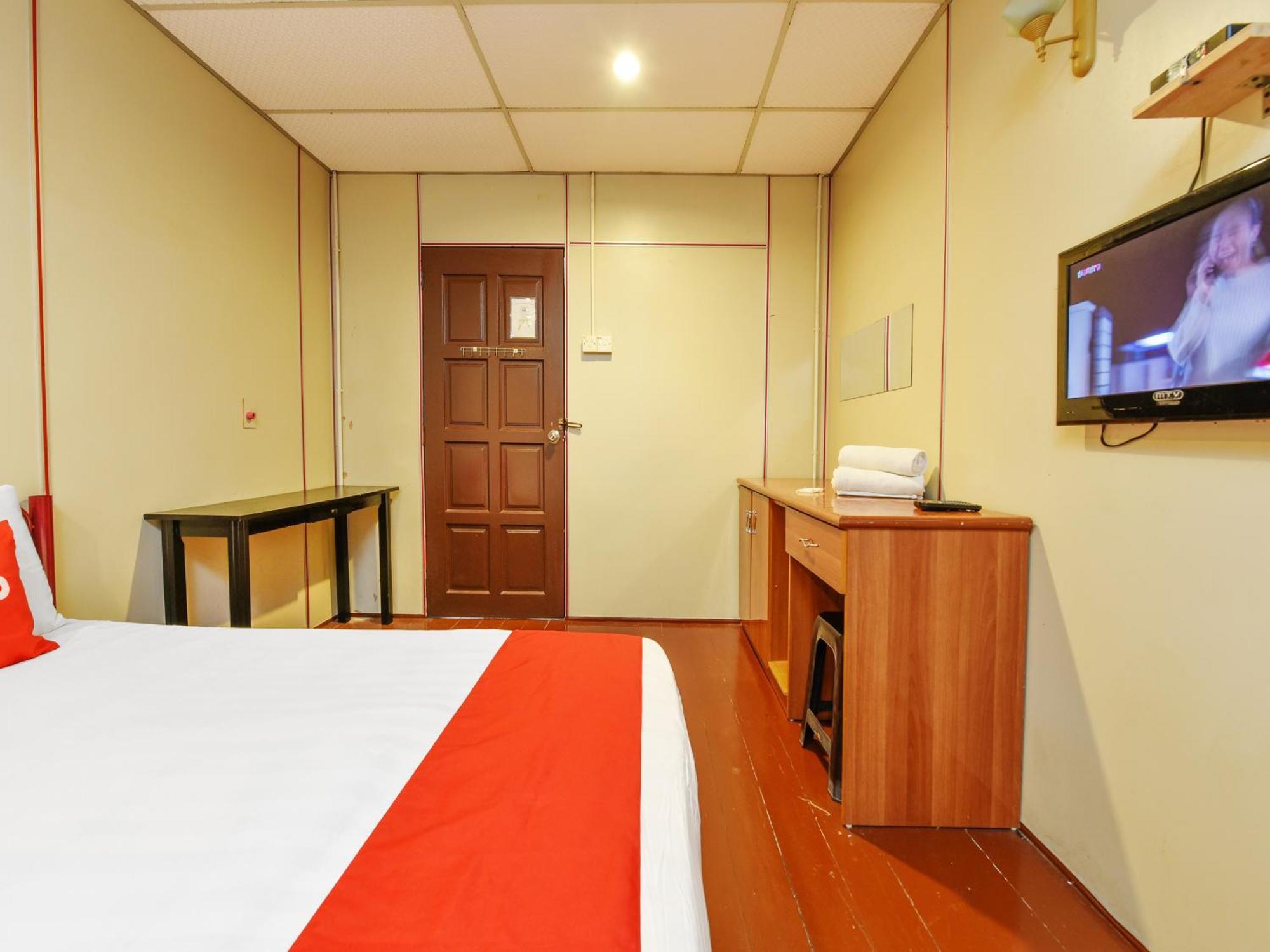 Oyo 90627 Pulau Ketam Inn Kelang Zewnętrze zdjęcie