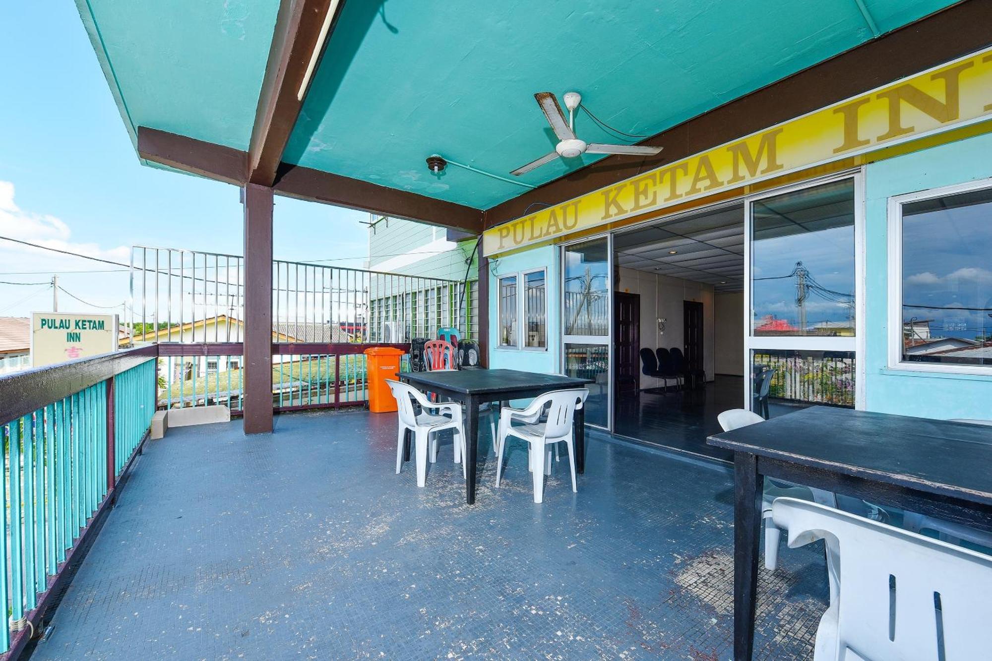 Oyo 90627 Pulau Ketam Inn Kelang Zewnętrze zdjęcie
