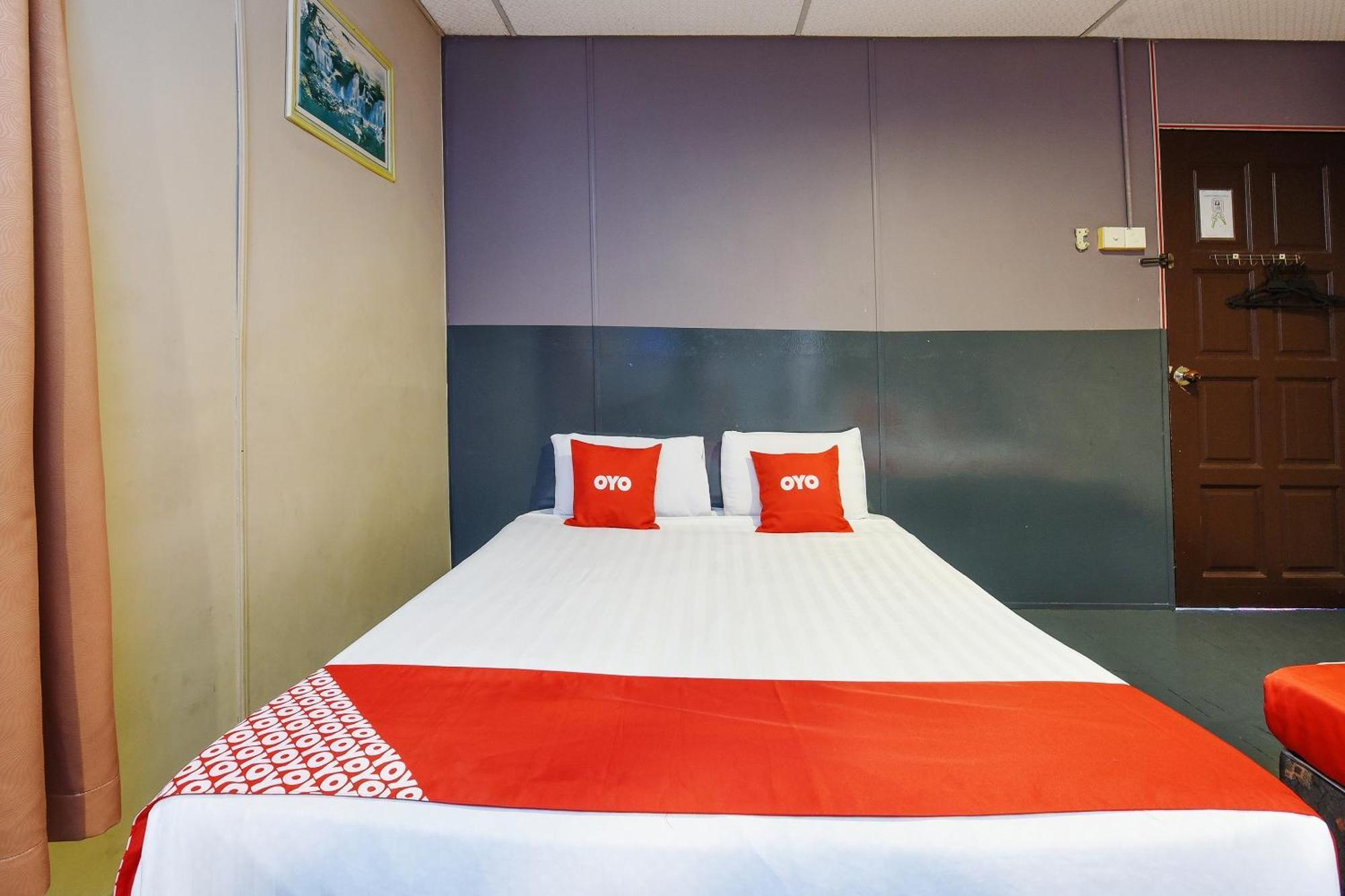 Oyo 90627 Pulau Ketam Inn Kelang Zewnętrze zdjęcie