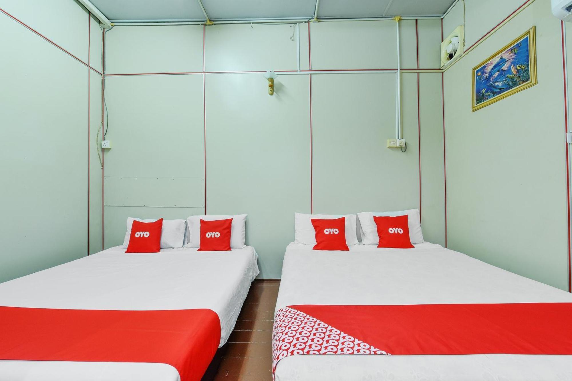 Oyo 90627 Pulau Ketam Inn Kelang Zewnętrze zdjęcie